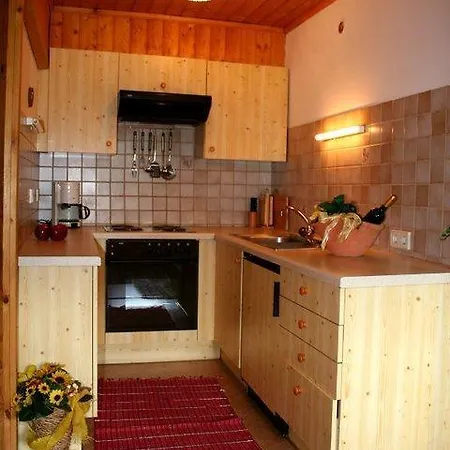 Διαμέρισμα Reichensberghof Uttendorf